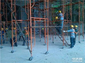 深圳福田區(qū)腳手架出租門(mén)字架供應(yīng)商