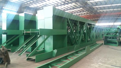 瑞凱龍天津鋼結構廠 以熱能技術為核心，構筑工業建筑新標桿